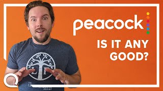 Peacock Review  Its FREE  but is it any good [upl. by Kristan]