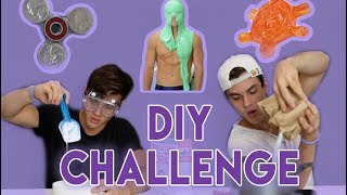 DIY Challenge [upl. by Lorusso]