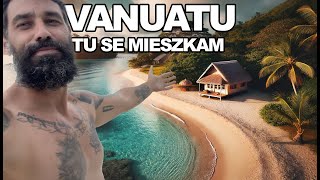 WRÓCIŁEM NA RAJSKIE VANUATU [upl. by Adnarom486]