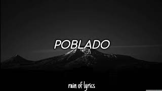 Poblado Crissin×Totoy El Frio×Natan×ShanderLetraLyrics [upl. by Ahcatan256]