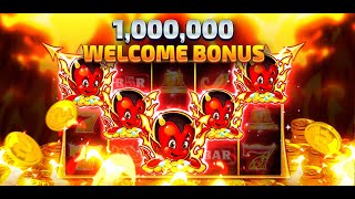 Slots of Luck Free Casino Slots Games Trailer [upl. by Bianchi]