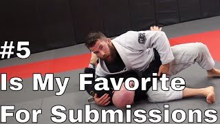 5 Fundamental Side Control Positions in BJJ You Should Know [upl. by Larok635]