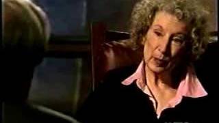 Margaret Atwood on Religion Part13 [upl. by Neila]