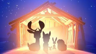 Christmas Songs For Kids  There Is A Star Silent Night amp Joy To The World From There is A Star [upl. by Atekan]