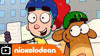 Its Pony  Delivery Service  Nickelodeon UK [upl. by Luhar]