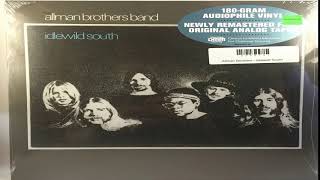 A̤L̤L̤M̤A̤N̤ ̤ ̤B̤R̤O̤T̤H̤E̤R̤S̤ ̤Idlewild South Full Album 1970 [upl. by Lehcin]