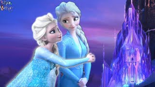 FROZEN 2  Frozen in 30 Seconds  Official Disney UK [upl. by Nahtad]