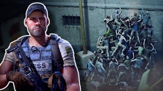 ZOMBIE HORDE EVACUATION  World War Z Gameplay  Zombie Survival Game [upl. by Romaine]