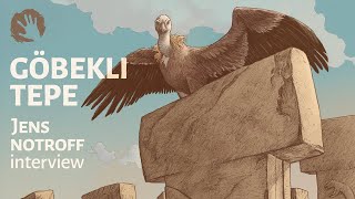 Gobekli Tepe And The People Who Built It A Conversation With Archaeologist Jens Notroff [upl. by Nerek]