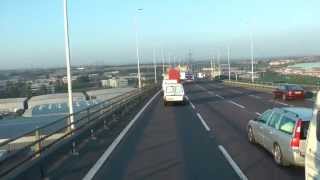 M25 Motorway M1 to A2 [upl. by Gupta]