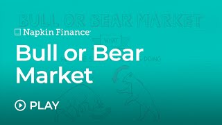 Bull or Bear Market [upl. by Aipotu]