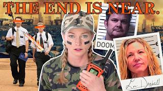 How the Mormon Church Creates Doomsday Preppers [upl. by Jonis]