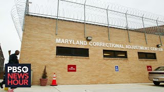 In Maryland many juvenile offenders languish in prison without parole [upl. by Eisenstark]