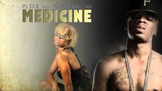 Medicine  Plies feat Keri Hilson [upl. by Salomo]