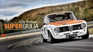 Alfa Romeo Giulia by Balocco Classics  Alfaholics [upl. by Alel]