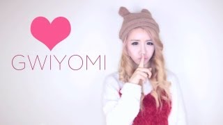 Gwiyomi by Wengie 하리  Hari   귀요미송  Cutie Song  Gwiyomi  kiyomi  kwiyomi [upl. by Hezekiah700]