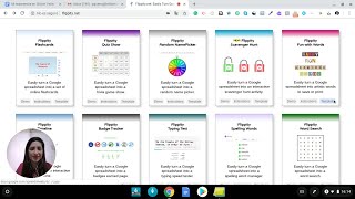 ¿Cómo utilizar Flippity [upl. by Anaahs]