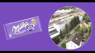 All About Milka  History amp How Its Made Global [upl. by Nosila]