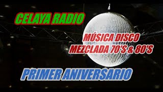 Viernes de música disco mezclada 70s amp 80s 03122020 [upl. by Haidedej]