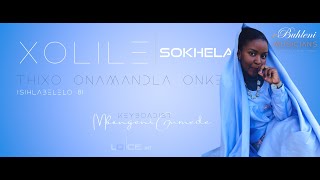 Shembe Xolile Sokhela THIXO ONAMANDLA ONKE ft Mbongeni Gumede  EBUHLENI MUSICIANS [upl. by Azmuh]