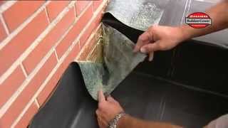 Firestone EPDM Rubbercover Installation Guide [upl. by Selie]