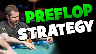 Mastering the Fundamentals Preflop Strategy [upl. by Siul]