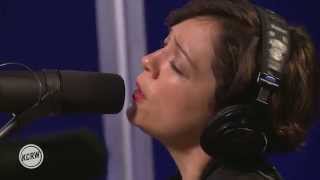 Natalia Lafourcade performing quotNunca Es Suficientequot Live on KCRW [upl. by Cheri]