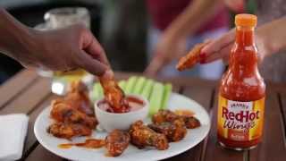 Frank’s RedHot Classic Buffalo Chicken Wings [upl. by Alhahs765]