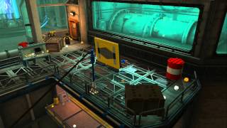 LEGO City Undercover PS4 CoOp Walkthrough Part 9  Chapter 12  The Con in Construction [upl. by Kendell717]