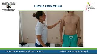 Pliegue Supraespinal [upl. by Huskamp]