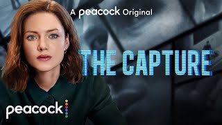 The Capture  Official Trailer  Peacock [upl. by Paris416]