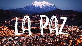 TOP 5 things to do in LA PAZ Bolivia [upl. by Tneicniv]