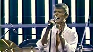 David Bowie • Station To Station • Live 1978 [upl. by Fadas98]