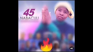 45 NABACULI BOMKHALANGA  NXA SINGENA EKHAYA [upl. by Sama]