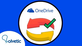 ðŸ”„ ERROR de SINCRONIZACION ONEDRIVE Windows 10 âœ”ï¸ SOLUCION [upl. by Trey66]