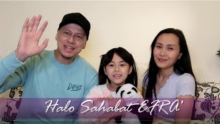 EPISODE 1 SAHABAT EFRA quotDiagnosa Pertama diabetesquot [upl. by Inah]