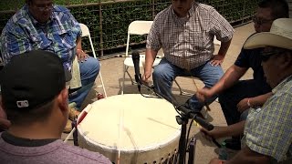 The Native American Drum Into the Circle [upl. by Myers907]