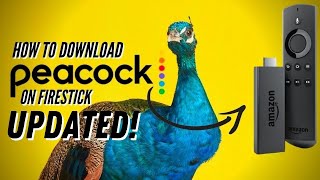 How to Install Peacock TV on my Firestick UPDATED [upl. by Hedaza709]