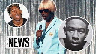 The Evolution Of Tyler The Creator  Genius News [upl. by Zsuedat572]