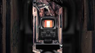 Red Dot VS Holographic Sight eotech [upl. by Nodnyl]