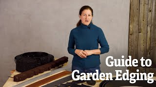 Guide to Garden Edging  Gardeners Supply Co [upl. by Lesko]