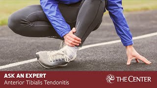 Anterior Tibialis Tendonitis Causes Symptoms Treatment Options [upl. by Nylrehs]