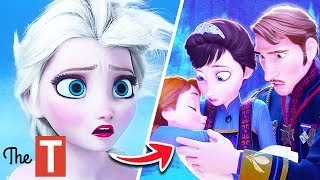 Frozen 2 What The New Outfits Really Mean [upl. by Nixon]