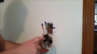 How To Replace Install A 3Way Dimmer Switch [upl. by Alesandrini834]