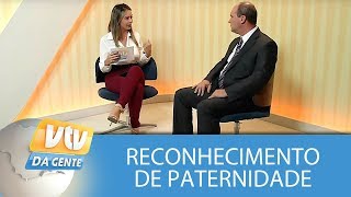 Advogado tira dúvidas sobre reconhecimento de paternidade [upl. by Glennis56]