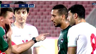 Iran vs Iraq  Extended Highlights  World Cup 2022 Qualifiers 1562021 [upl. by Eliathan]