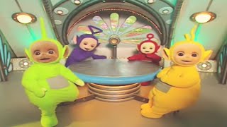 Teletubbies 803  My Violin  Cartoons for Kids [upl. by Fitzger421]