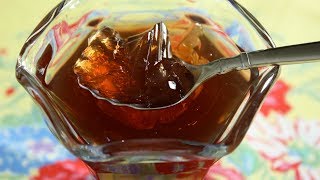 AntiAging Jello  Healthy Dessert Recipe [upl. by Udall849]