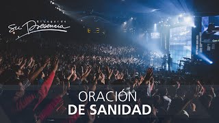 Oración de sanidad  Andrés Corson  6 Mayo 2015 [upl. by Tamar181]