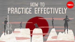 How to practice effectivelyfor just about anything  Annie Bosler and Don Greene [upl. by Kriste]